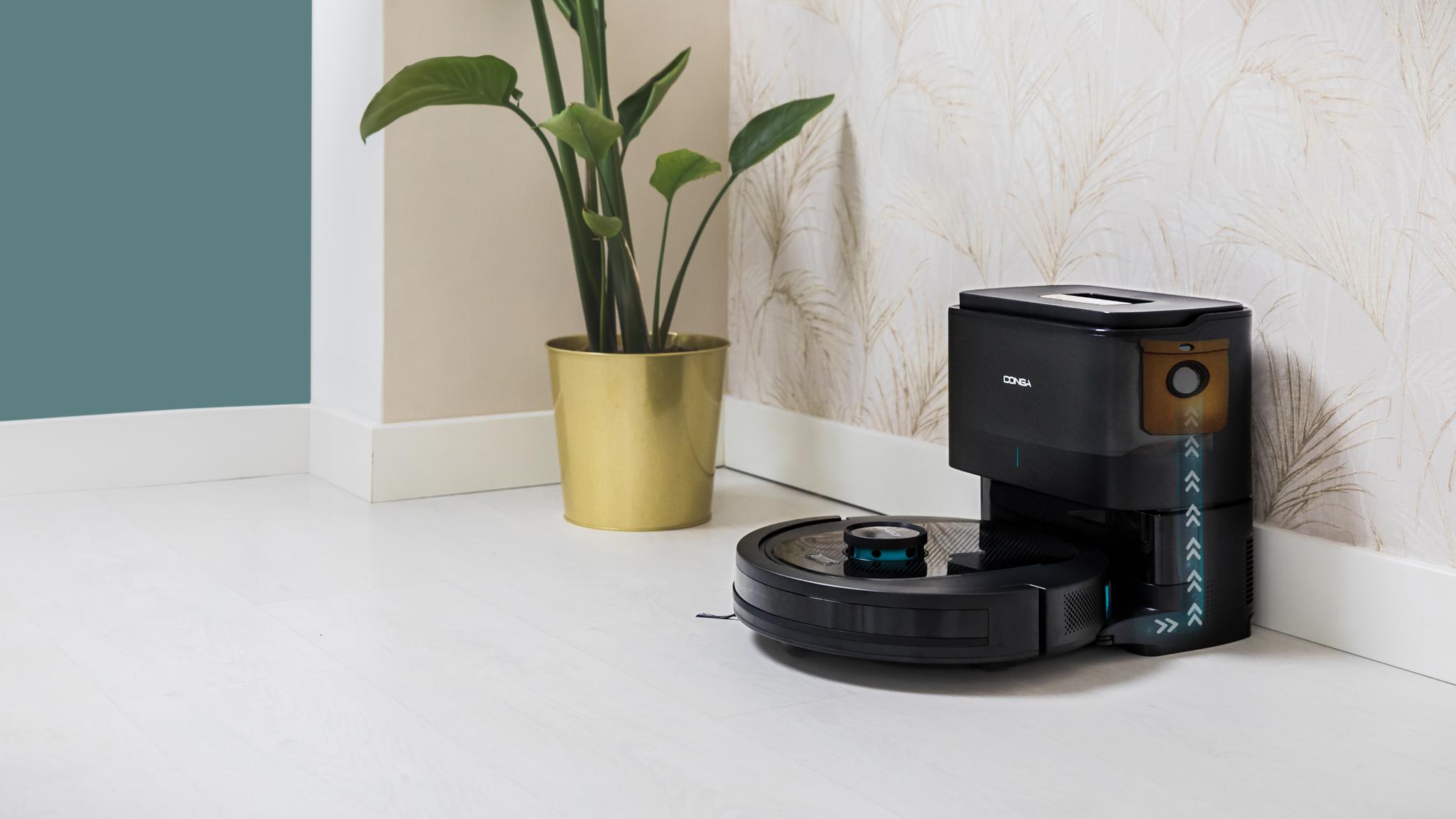 Cecotec Conga 11090 Spin Revolution Home&Wash Cecotec Conga 11090 Spin Revolution Home&Wash