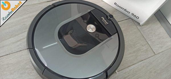 iRobot Roomba 960 Reacondicionado