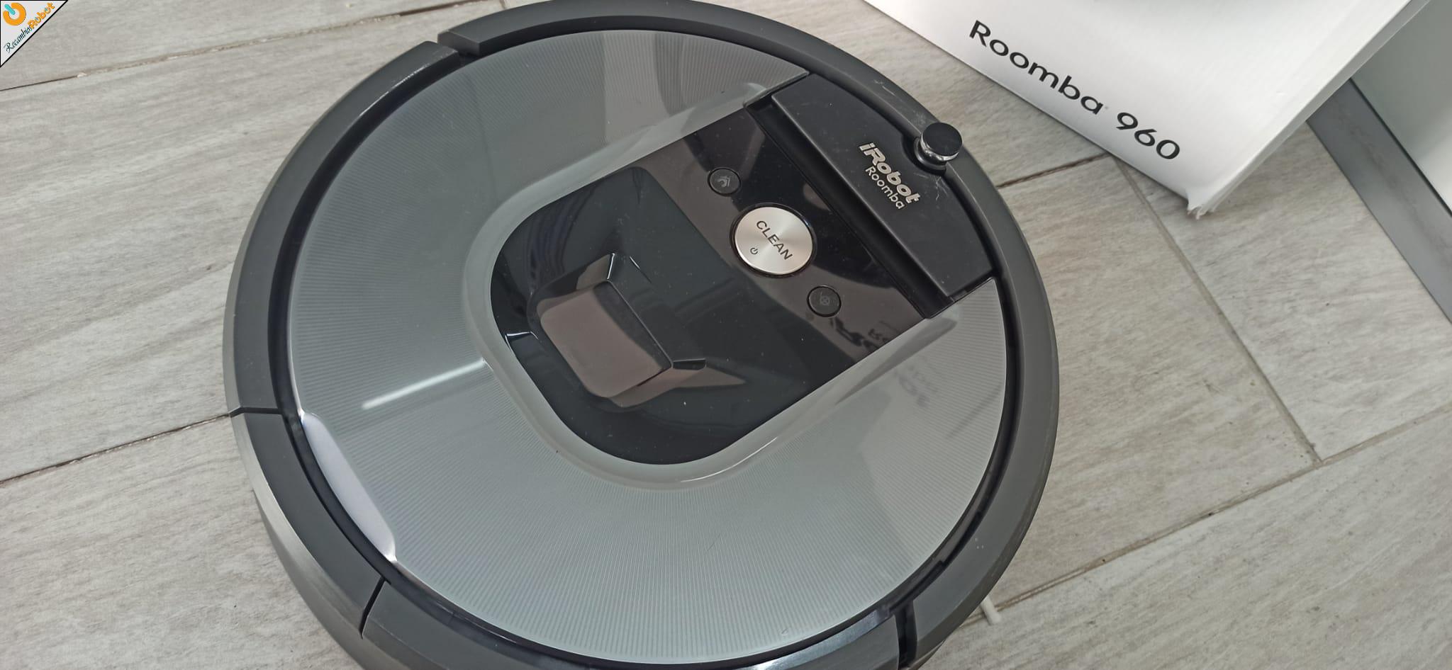 iRobot Roomba 960 Reacondicionado