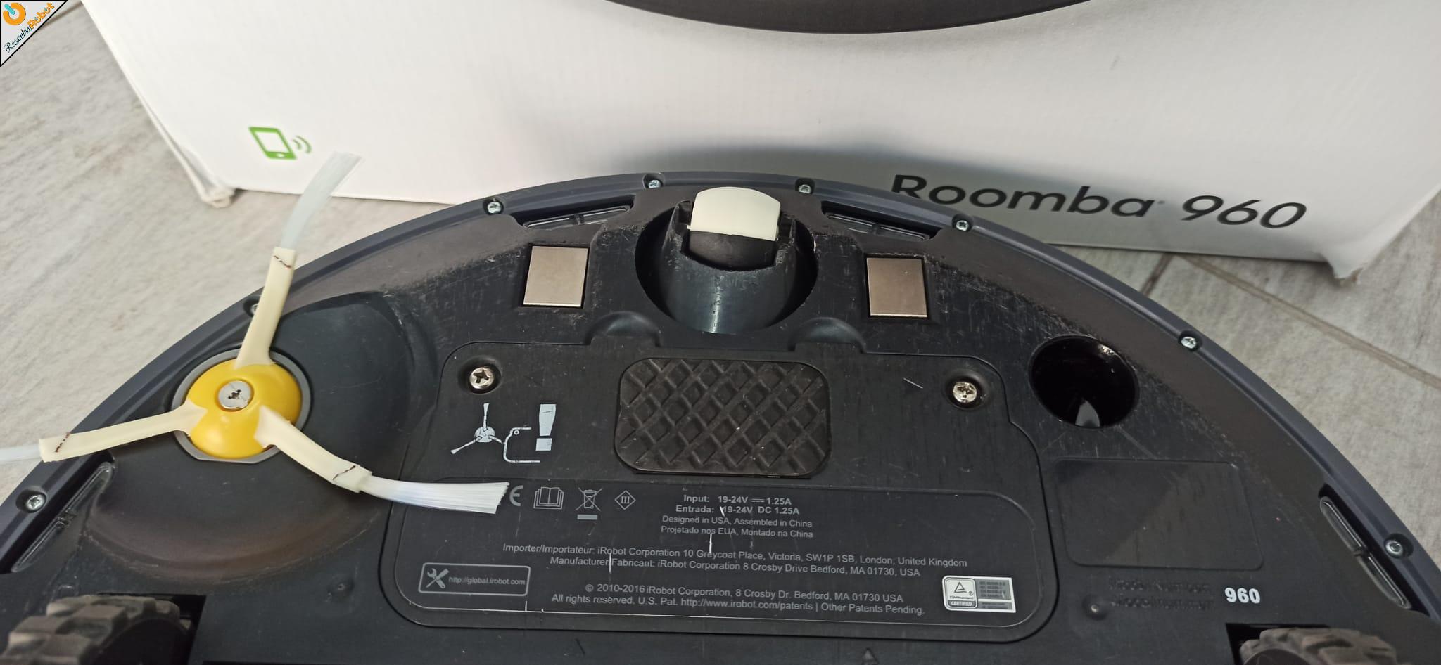 iRobot Roomba 960 Reacondicionado