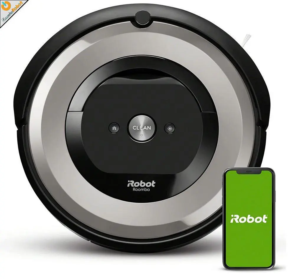 Módulo central carro de cepillos iRobot para Roomba E5 E6 E7 I7 I5 I6 I3 I1  J7 - Recambios Robot