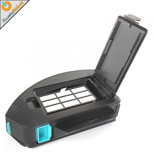 Depósito de Polvo original para Conga 4090 4490 4690