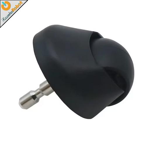 Rueda delantera pivotante. Conga 1690 1890 2290 2690 3290 3390 3490 3590 3790 3890 4090