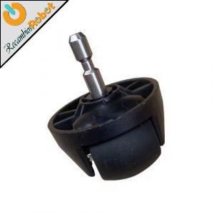 Rueda principal para Cecotec Conga 4490 4690 5090 5490 6090 7090