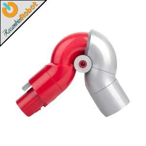 Adaptador para limpiar en sitios bajos. Dyson V7 V8 V10 V11