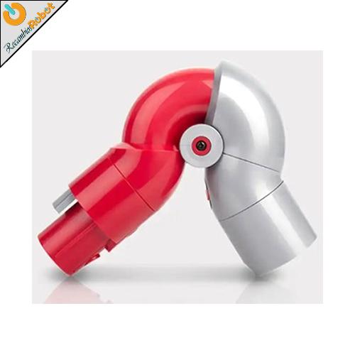 Adaptador para limpiar en sitios bajos. Dyson V7 V8 V10 V11
