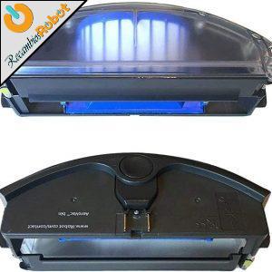 Cajón frontal de polvo iRobot para Roomba 600