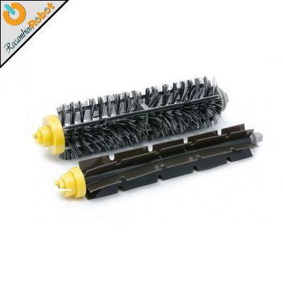 Kit cepillos centrales para Roomba 600 700