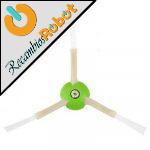Cepillo 3 aspas para Roomba E5 E6 E7 I7 I6 I3 J7