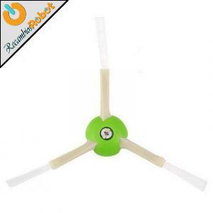Cepillo 3 aspas para Roomba E5 E6 E7 I7 I6 I3 J7