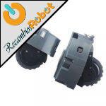 Pack ruedas laterales DERECHA e IZQUIERDA para Roomba 800 900