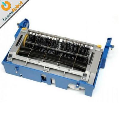 Módulo central carro de cepillos iRobot para Roomba 600 700