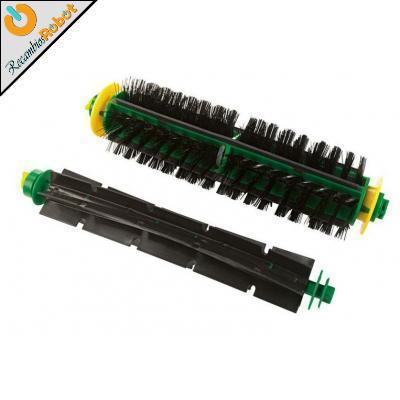 Kit de cepillos centrales para Roomba 500