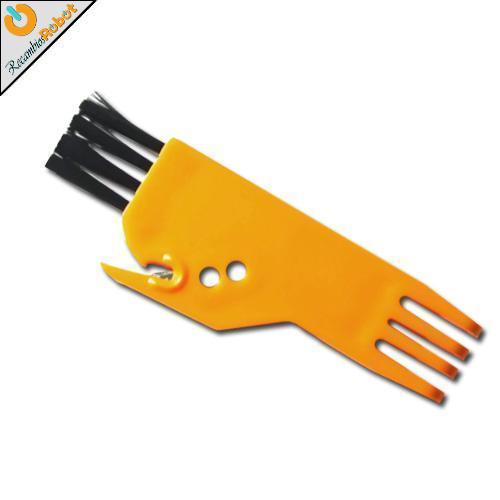 Mini cepillo de limpieza con cuchilla