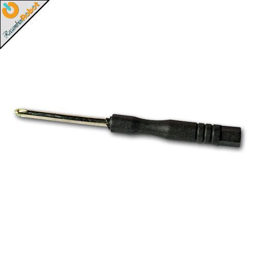 Destornillador para cepillos laterales