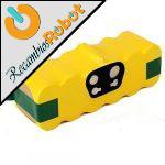 Bateria 4500 mAh para Roomba 500 600 700 800 900