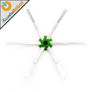 Cepillo 6 aspas para Roomba E5 E6 E7 I7 I6 I3 J7