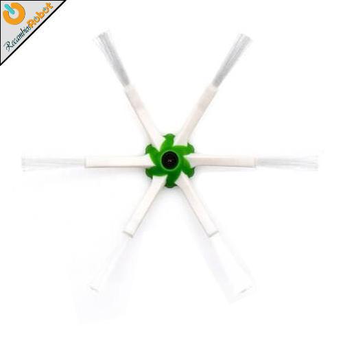 Cepillo 6 aspas para Roomba E5 E6 E7 I7 I6 I3 J7