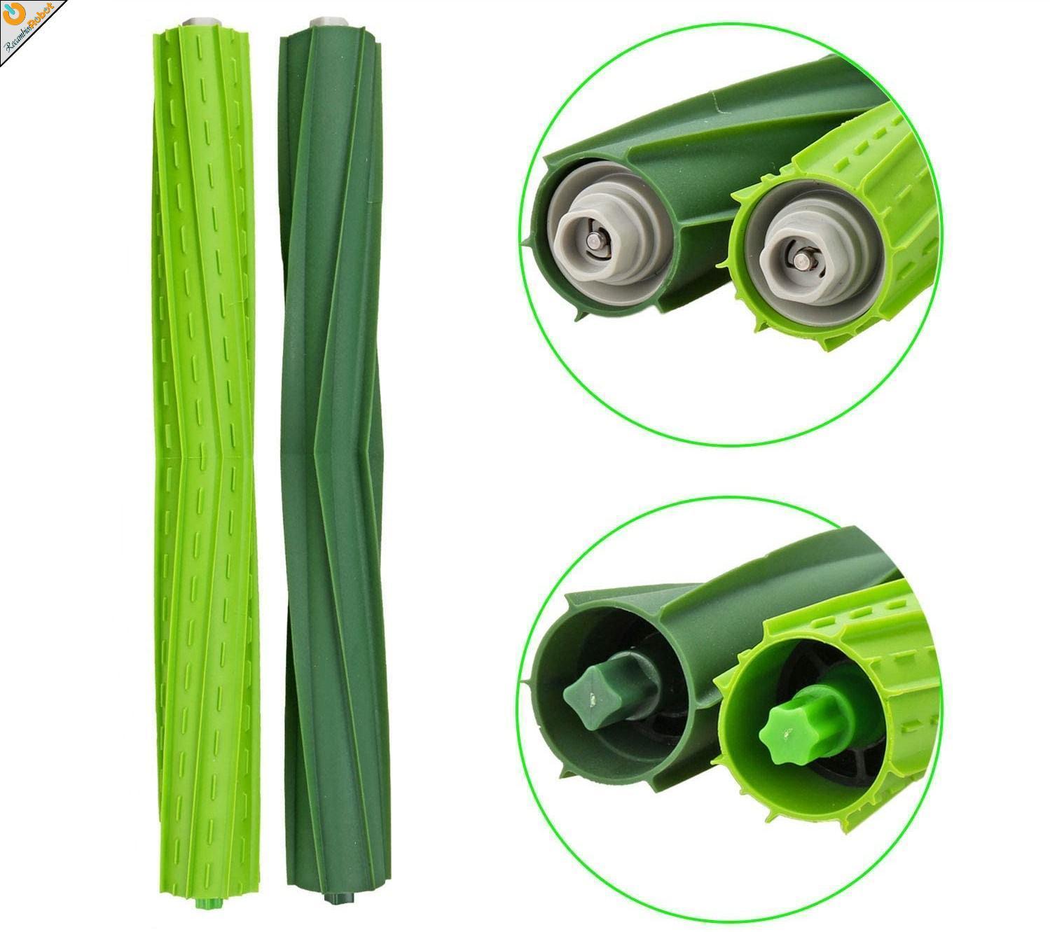 Kit rodillos centrales para Roomba S9, S9+