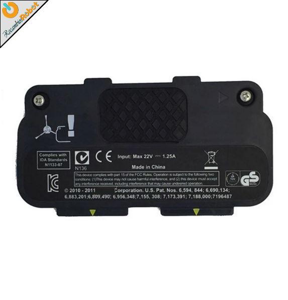 Tapa de bateria iRobot para Roomba 700 800