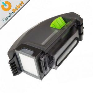 Cajón depósito iRobot para Roomba serie E5 E6 E7 I7 I7+ I6 I3