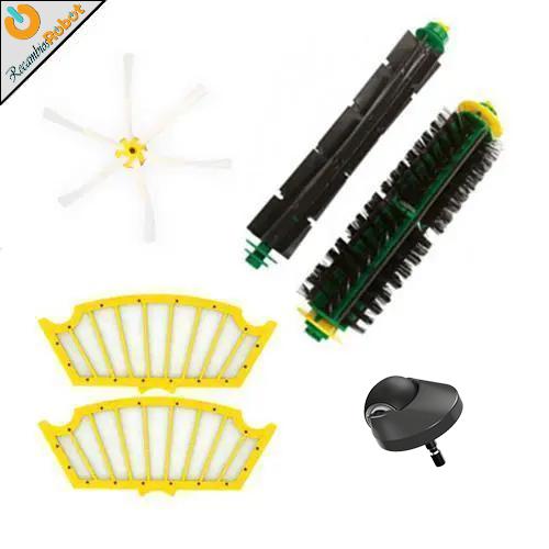 Pack recambios Roomba 500