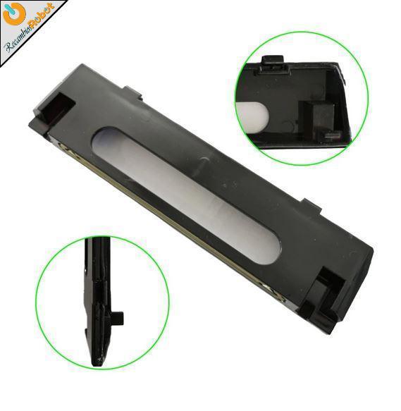 Puerta del cajón de polvo para depósito Aeroforce. Roomba 800 900