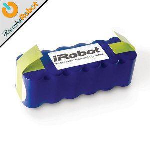 Bateria xLife Extended iRobot 3000 mAh para Roomba 500 600 700 800