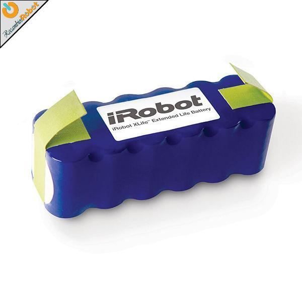 Bateria xLife Extended iRobot 3000 mAh para Roomba 500 600 700 800