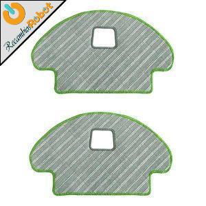 Pack 2 mopas para Roomba Combo