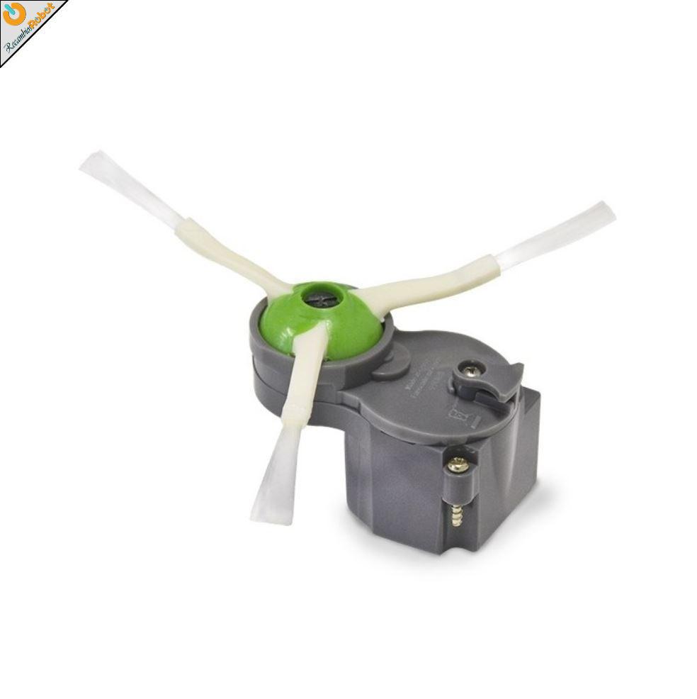 Motor de cepillo lateral para Roomba E5 E6 E7 I7 I5 I6 I3 I1 J7 - Recambios  Robot