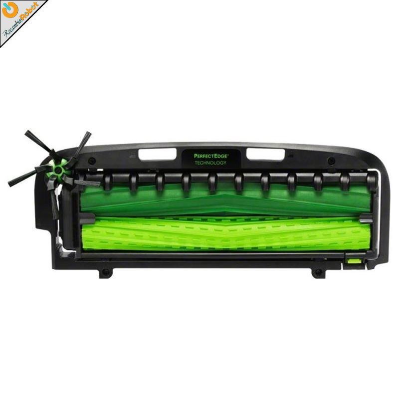 Módulo central carro de cepillos iRobot para Roomba S9 S9+