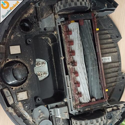 Servicio de limpieza y reparación Roomba