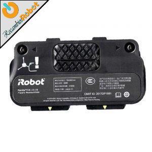 Tapa de bateria iRobot para Roomba 900