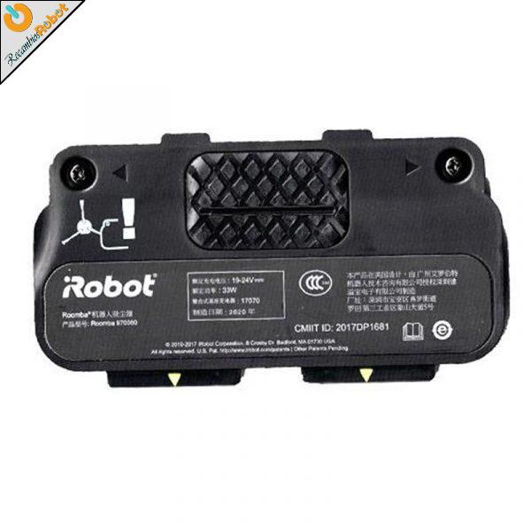 Tapa de bateria iRobot para Roomba 900
