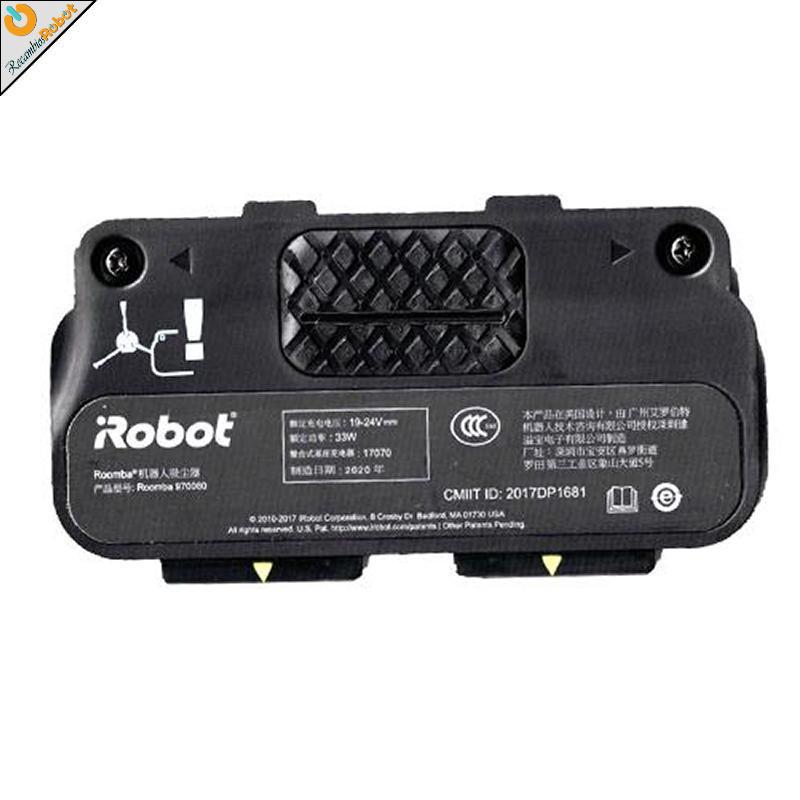 Tapa de bateria iRobot para Roomba 900