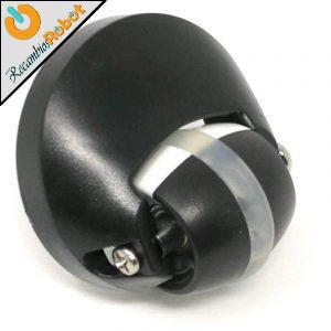 Rueda pivotante para suelos delicados para Roomba.