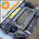 Servicio de limpieza y reparación Roomba