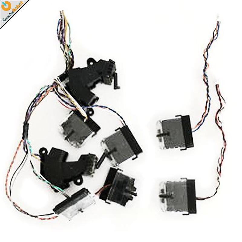 Sensores (6) parachoques para Roomba 700 800 900 I7