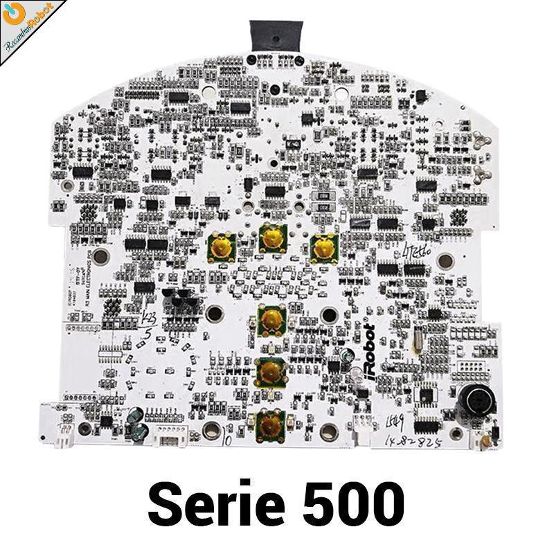 Placa base para Roomba 500