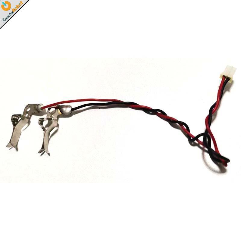 Contactos de cajón de polvo para Roomba 500 600 700