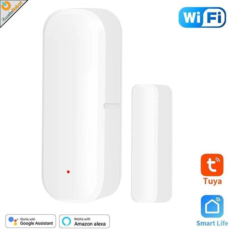Sensor de puerta o ventana WiFi