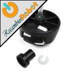 Rueda delantera pivotante para Roomba Combo