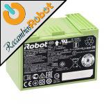 Bateria iRobot de litio 1850 mAh. Roomba E5 E6 E7 I7 I6 I3