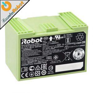Bateria iRobot de litio 1850 mAh. Roomba E5 E6 E7 I7 I6 I3