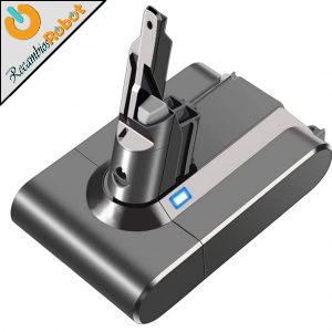 Batería de litio 4000 mAh para Dyson V7
