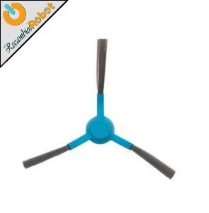 Cepillo lateral de 3 aspas para Conga 3090