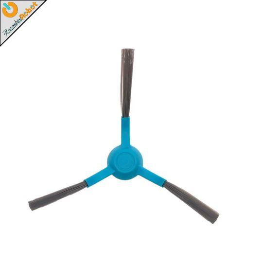 Cepillo lateral de 3 aspas para Conga 3090