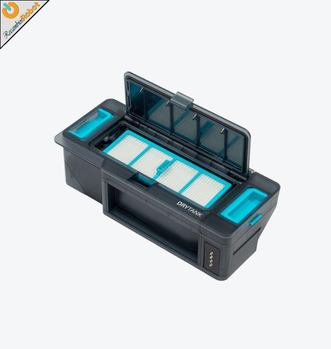 Depósito de polvo Conga 8090 9090