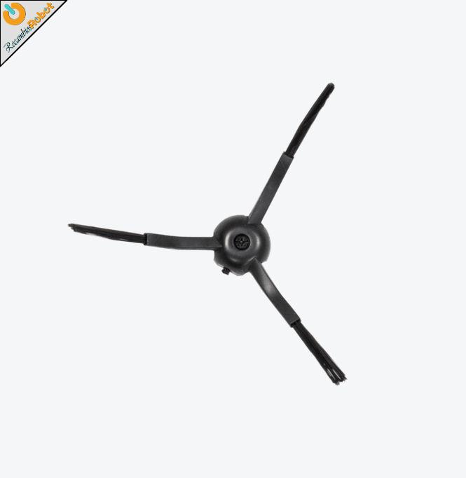 Pack de 4 cepillos laterales. Conga 8090 9090